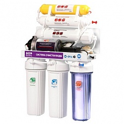 Водоочиститель RAIFIL GRANDO 6plus BIO (QM-88)